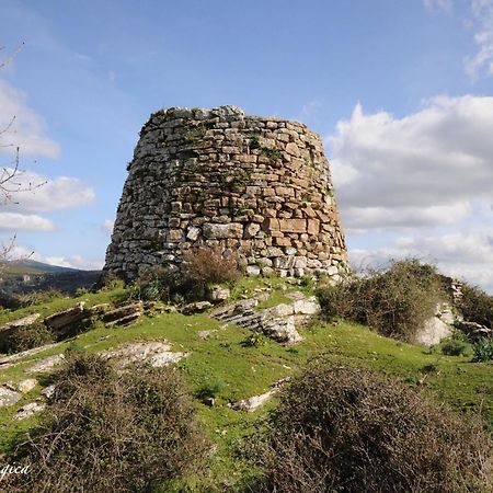 S'Antiga Inn, Centro Storico Ed Escursionismo In Sardegna Seùlo エクステリア 写真
