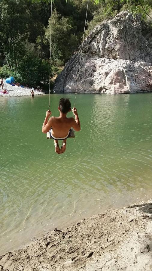 S'Antiga Inn, Centro Storico Ed Escursionismo In Sardegna Seùlo エクステリア 写真