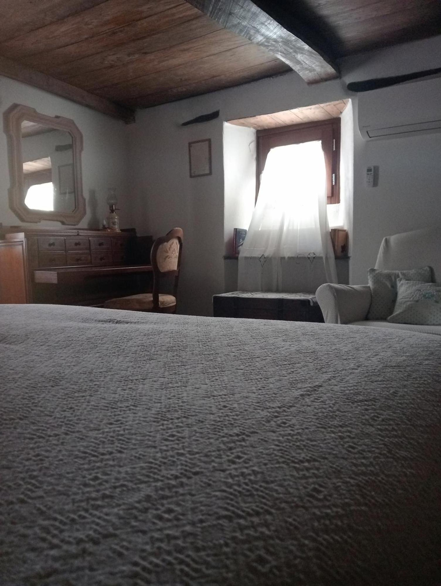 S'Antiga Inn, Centro Storico Ed Escursionismo In Sardegna Seùlo エクステリア 写真