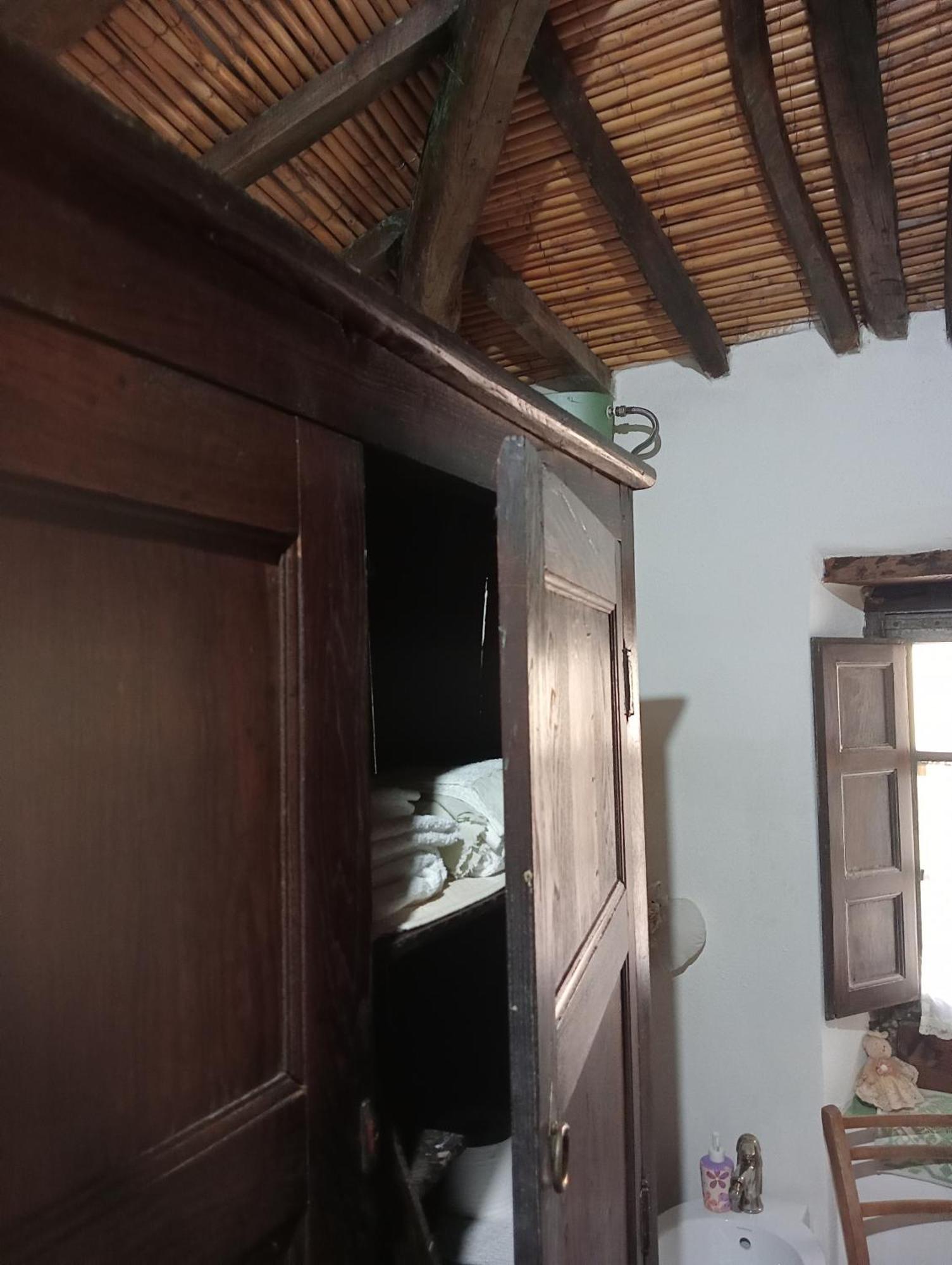 S'Antiga Inn, Centro Storico Ed Escursionismo In Sardegna Seùlo エクステリア 写真